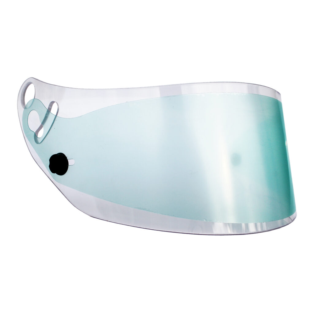 Visiera vintage BUBBLE a 3 bottoni - FKVisors